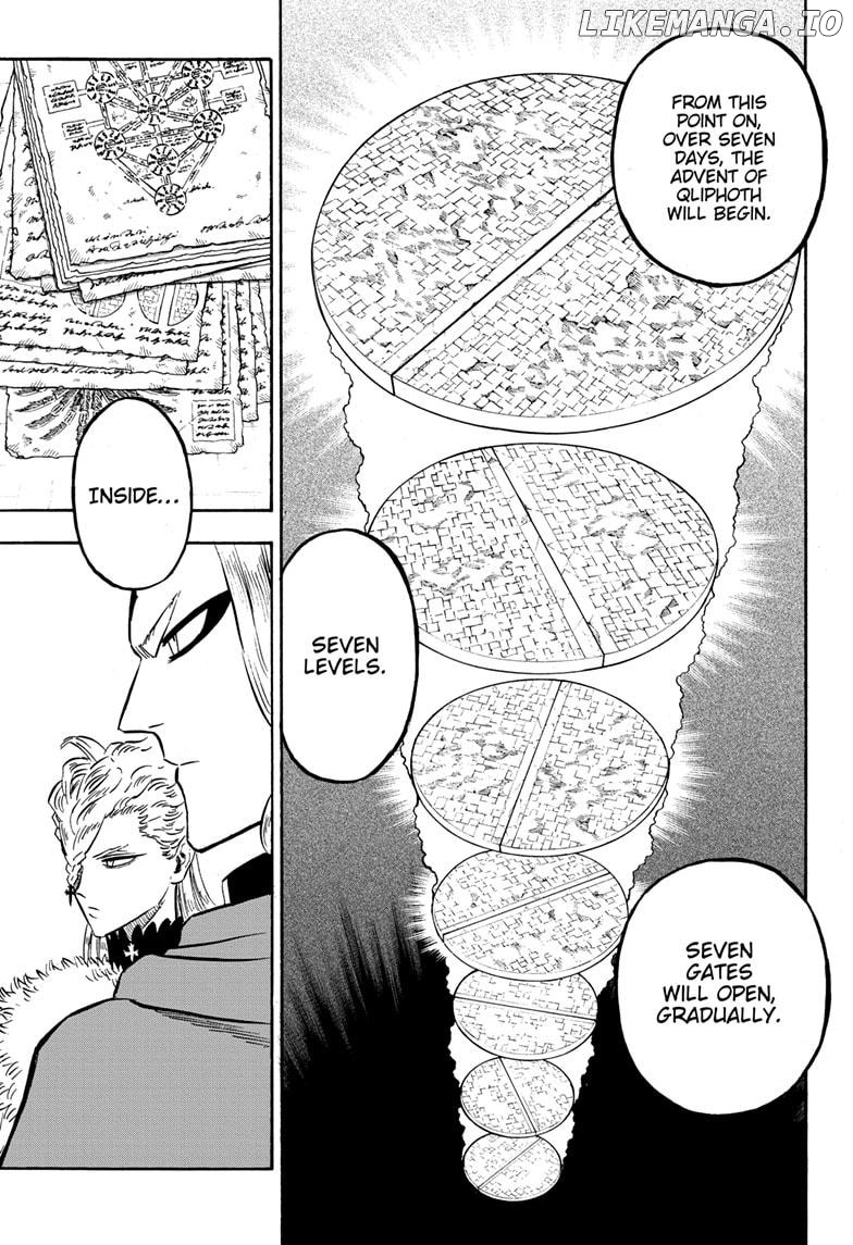 Black Clover chapter 263 image 08